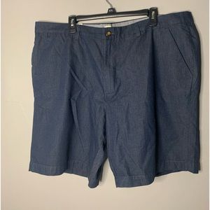 Bob Timberlake NWT Navy Stripe 5 Pocket Shorts